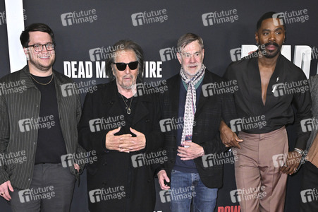 Filmpremiere 'Dead Man's Wire' in Los Angeles