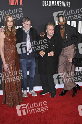 Filmpremiere 'Dead Man's Wire' in Los Angeles