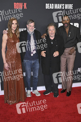 Filmpremiere 'Dead Man's Wire' in Los Angeles