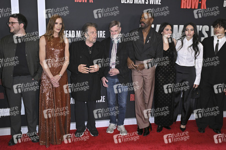 Filmpremiere 'Dead Man's Wire' in Los Angeles