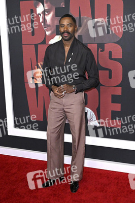 Filmpremiere 'Dead Man's Wire' in Los Angeles