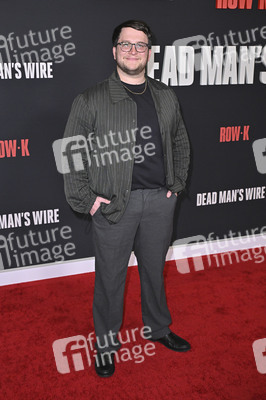 Filmpremiere 'Dead Man's Wire' in Los Angeles