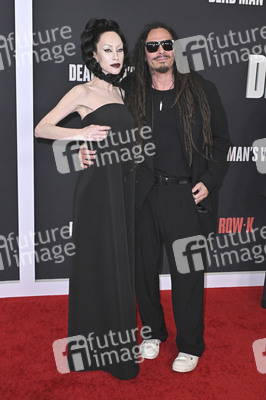 Filmpremiere 'Dead Man's Wire' in Los Angeles