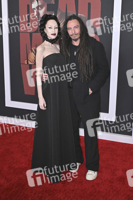 Filmpremiere 'Dead Man's Wire' in Los Angeles