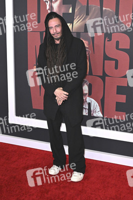 Filmpremiere 'Dead Man's Wire' in Los Angeles