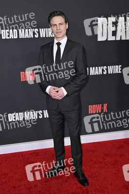 Filmpremiere 'Dead Man's Wire' in Los Angeles
