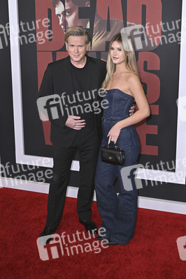 Filmpremiere 'Dead Man's Wire' in Los Angeles