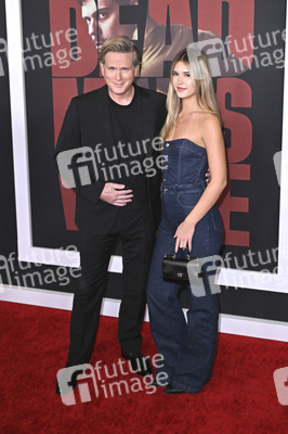 Filmpremiere 'Dead Man's Wire' in Los Angeles