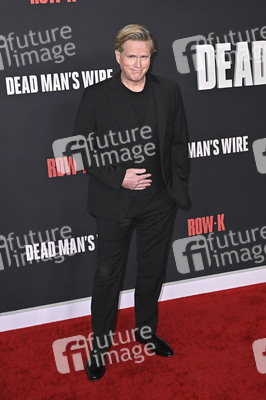 Filmpremiere 'Dead Man's Wire' in Los Angeles