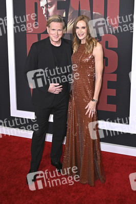 Filmpremiere 'Dead Man's Wire' in Los Angeles