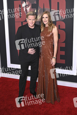 Filmpremiere 'Dead Man's Wire' in Los Angeles