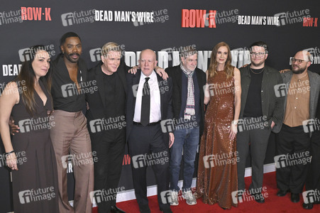 Filmpremiere 'Dead Man's Wire' in Los Angeles