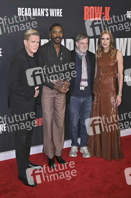 Filmpremiere 'Dead Man's Wire' in Los Angeles