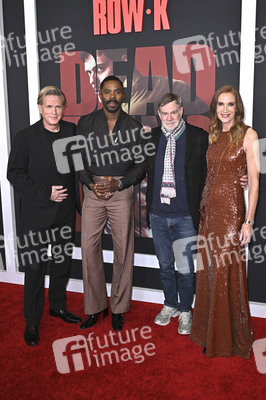 Filmpremiere 'Dead Man's Wire' in Los Angeles