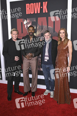 Filmpremiere 'Dead Man's Wire' in Los Angeles