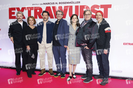Filmpremiere 'Extrawurst' in München