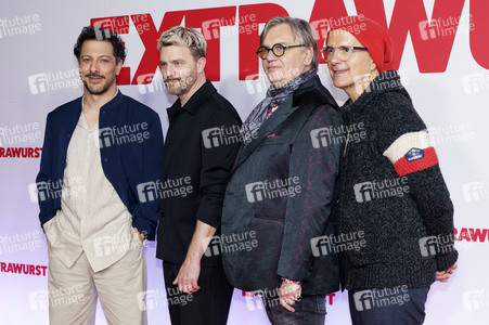 Filmpremiere 'Extrawurst' in München