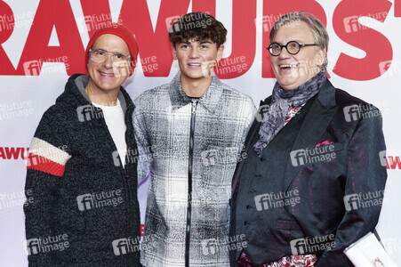 Filmpremiere 'Extrawurst' in München