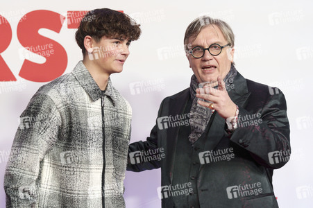 Filmpremiere 'Extrawurst' in München