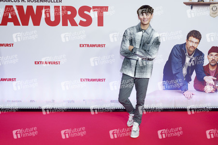 Filmpremiere 'Extrawurst' in München