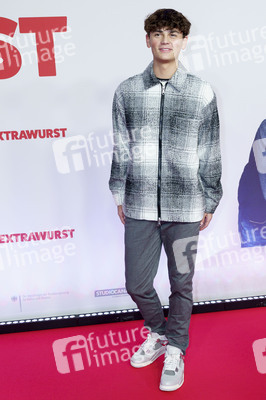 Filmpremiere 'Extrawurst' in München
