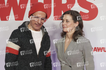 Filmpremiere 'Extrawurst' in München