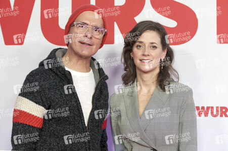 Filmpremiere 'Extrawurst' in München