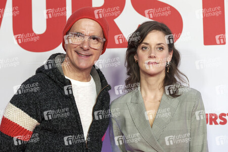 Filmpremiere 'Extrawurst' in München