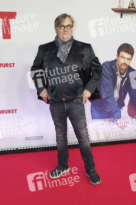 Filmpremiere 'Extrawurst' in München