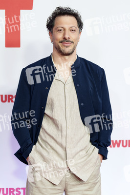 Filmpremiere 'Extrawurst' in München