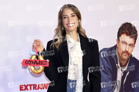 Filmpremiere 'Extrawurst' in München