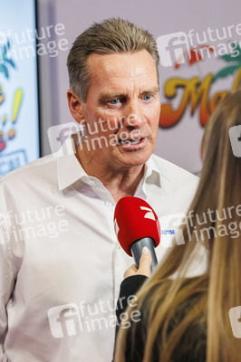 Musicalpremiere 'Malle Olé - das Musical, das ballert' in Duisb