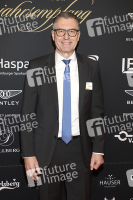 Blankeneser Neujahrsempfang 2026 in Hamburg