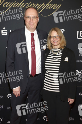 Blankeneser Neujahrsempfang 2026 in Hamburg