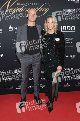 Blankeneser Neujahrsempfang 2026 in Hamburg