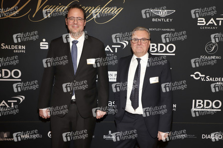 Blankeneser Neujahrsempfang 2026 in Hamburg