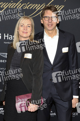 Blankeneser Neujahrsempfang 2026 in Hamburg