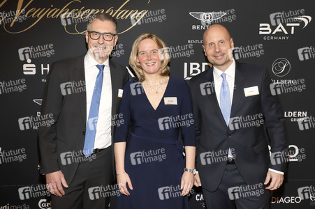 Blankeneser Neujahrsempfang 2026 in Hamburg