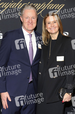 Blankeneser Neujahrsempfang 2026 in Hamburg