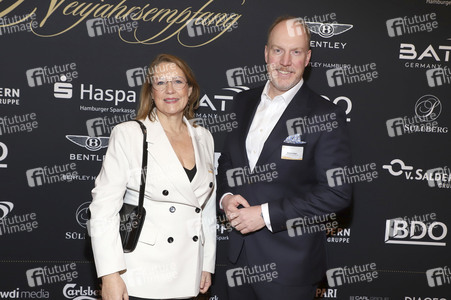 Blankeneser Neujahrsempfang 2026 in Hamburg