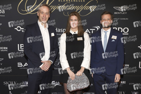 Blankeneser Neujahrsempfang 2026 in Hamburg