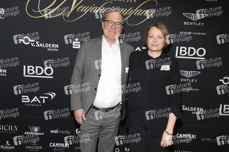 Blankeneser Neujahrsempfang 2026 in Hamburg