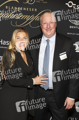 Blankeneser Neujahrsempfang 2026 in Hamburg