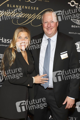 Blankeneser Neujahrsempfang 2026 in Hamburg