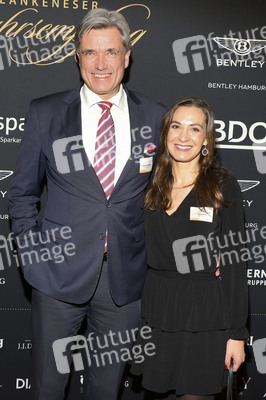 Blankeneser Neujahrsempfang 2026 in Hamburg