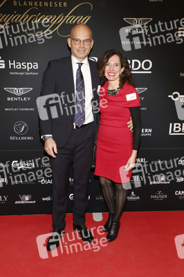 Blankeneser Neujahrsempfang 2026 in Hamburg