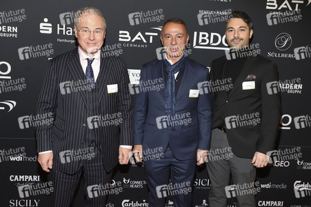 Blankeneser Neujahrsempfang 2026 in Hamburg