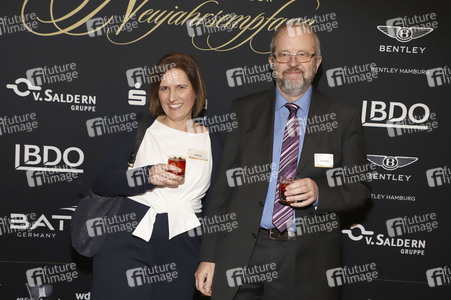 Blankeneser Neujahrsempfang 2026 in Hamburg