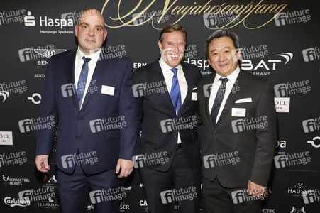 Blankeneser Neujahrsempfang 2026 in Hamburg