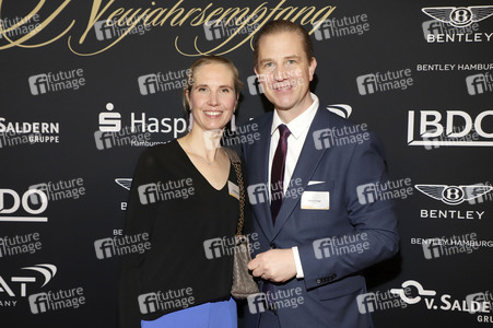 Blankeneser Neujahrsempfang 2026 in Hamburg